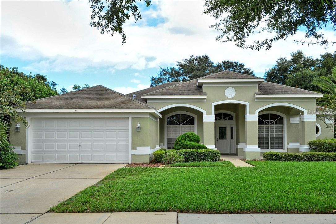 641 Charrice Pl., Sanford, FL 32771