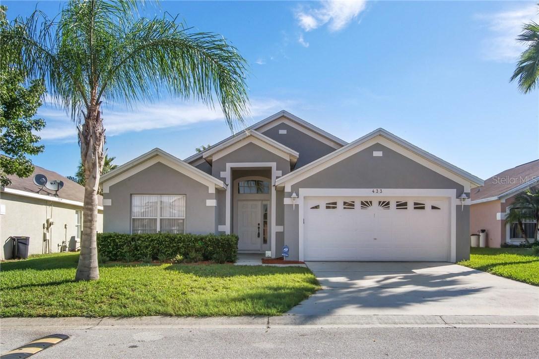 433 Prince Charles Dr., Davenport, FL 33837