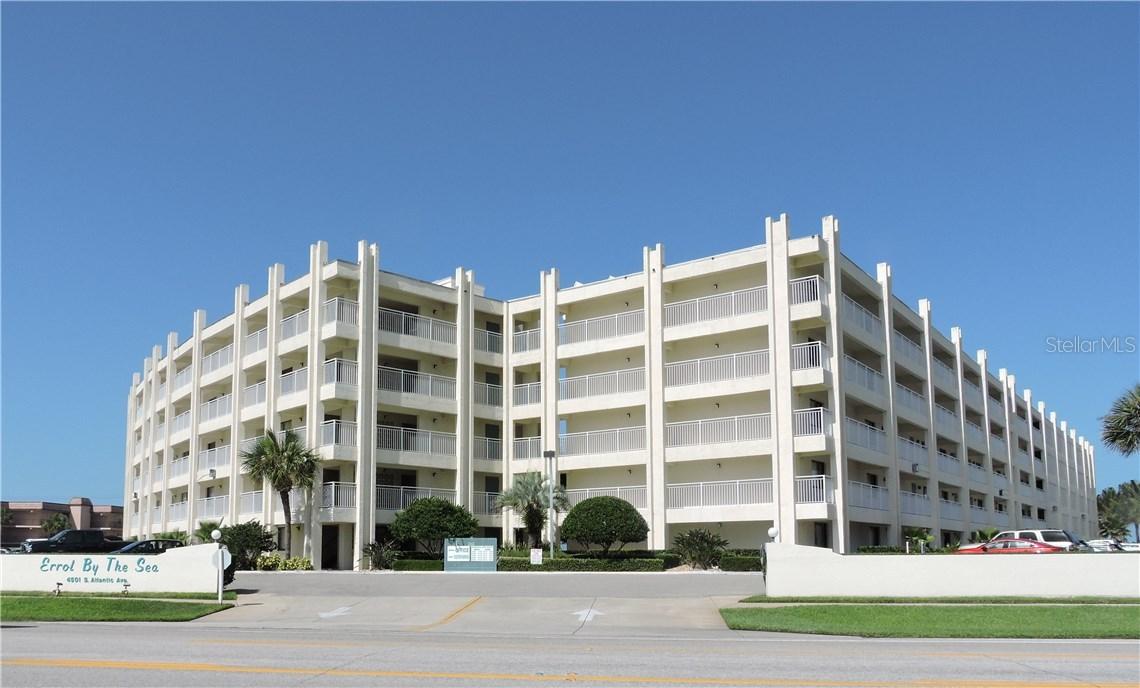 4501 S Atlantic Ave. #405, New Smyrna Beach, FL 32169
