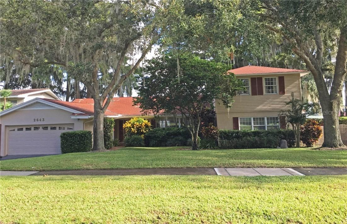 2643 Lake Shore Dr., Orlando, FL 32803