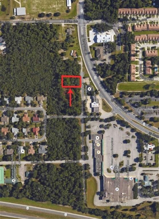 Chapel St., Oviedo, FL 32765