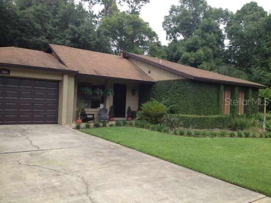 760 Galloway Dr., Winter Springs, FL 32708