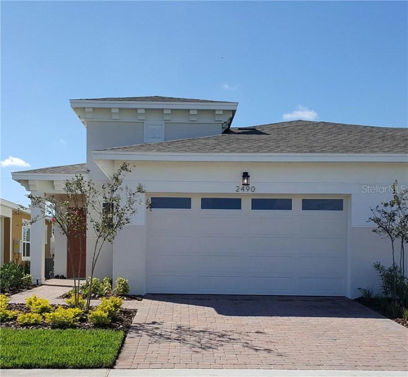 2490 Promenade Drive, Saint Cloud, FL 34771