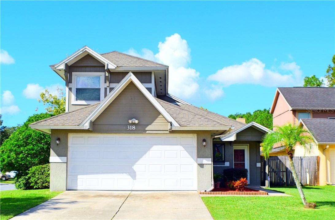 318 Foxboro Ct., Lake Mary, FL 32746
