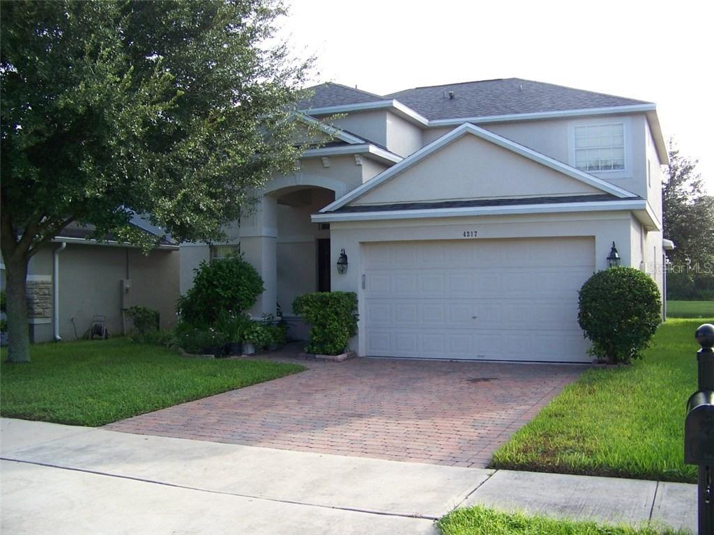 4317 Heirloom Rose Pl., Oviedo, FL 32766