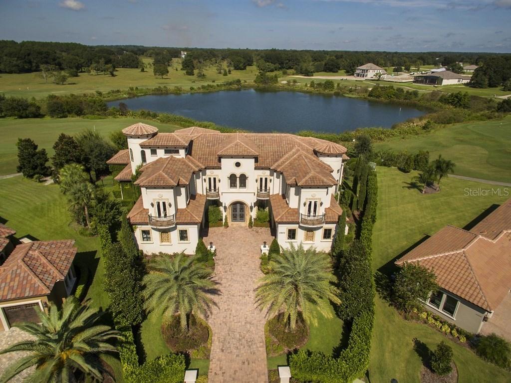 25602 Grandview Pointe, Sorrento, FL 32776