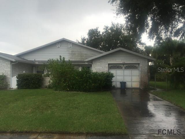 408 Village Ct., Edgewater, FL 32132