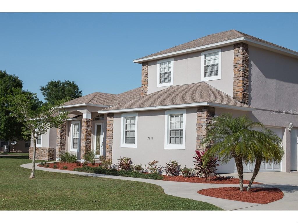 2218 Warner Dr., Chuluota, FL 32766