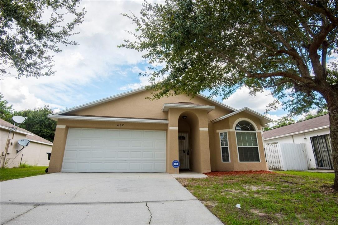 667 Midori St., Orlando, FL 32811