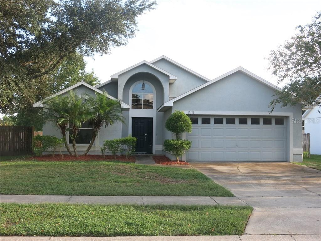 201 Mill Slough Rd., Oviedo, FL 32766