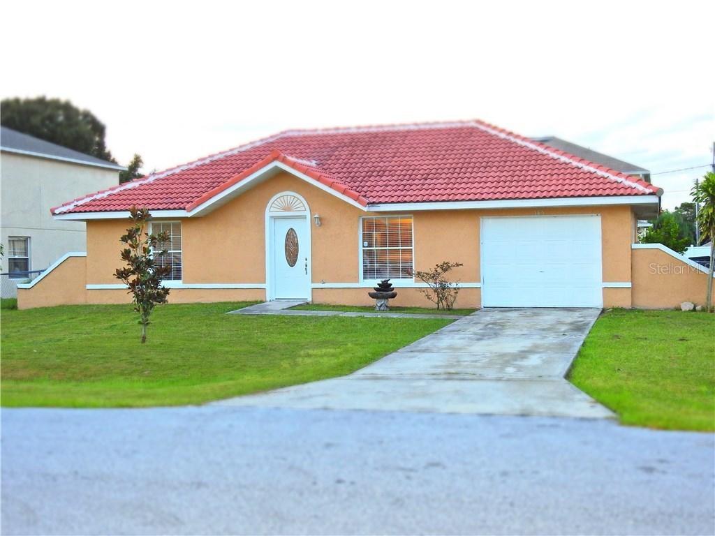 586 Finch Ct., Poinciana, FL 34759