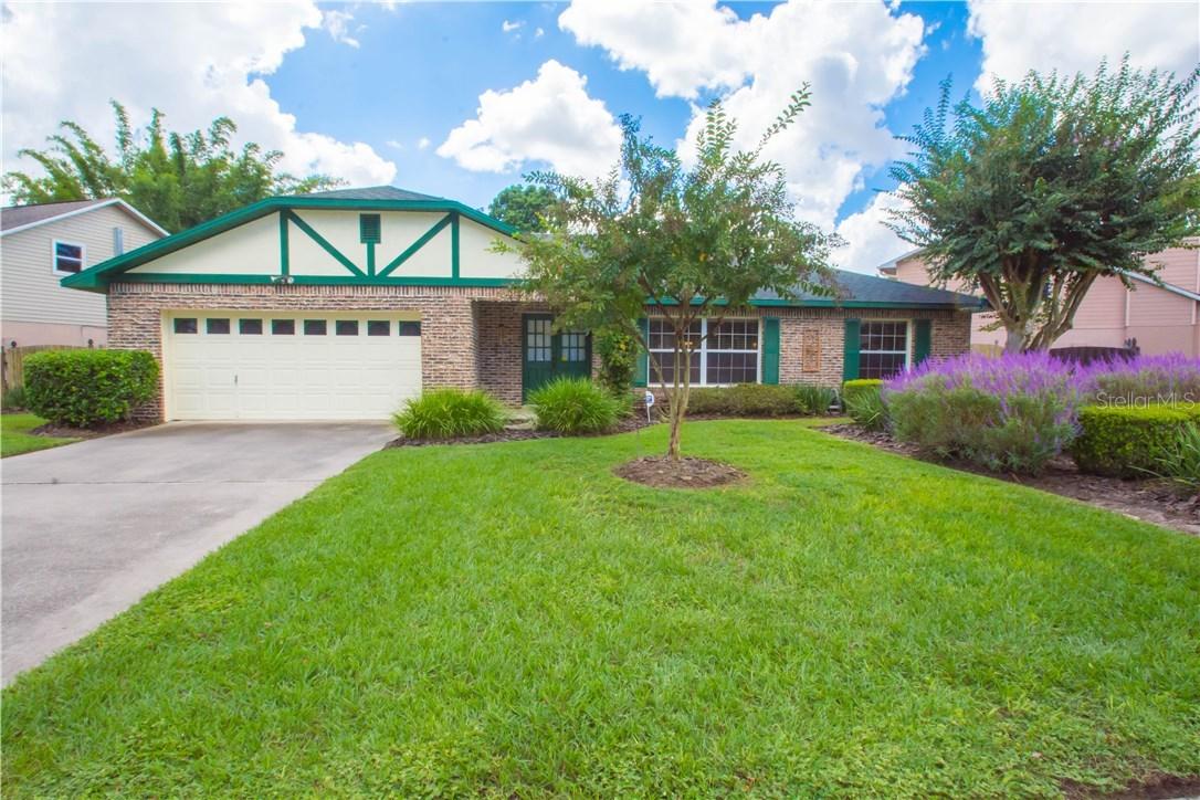 5137 Stratemeyer Dr., Orlando, FL 32839