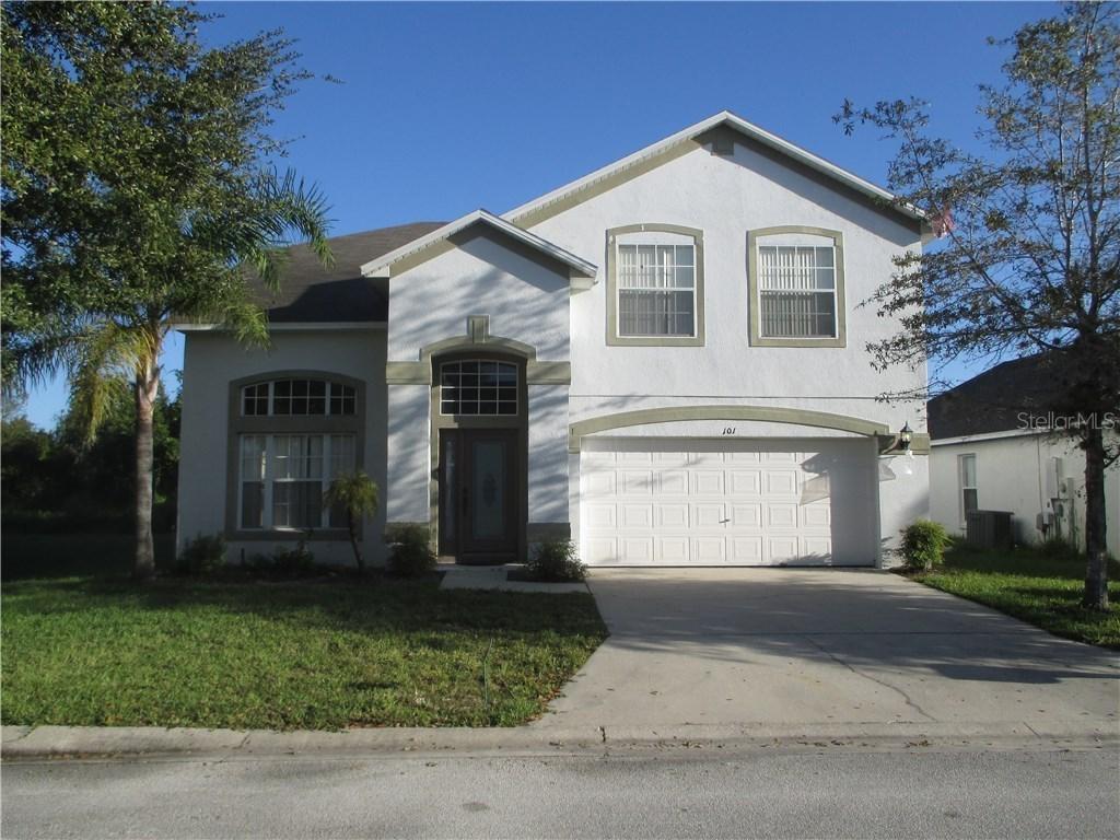 101 Saddle Ridge Dr., Davenport, FL 33896