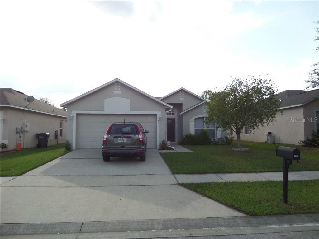 750 Milford St., Davenport, FL 33897