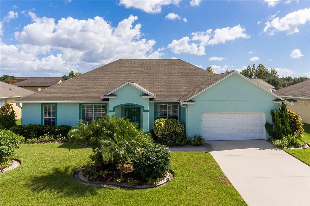 1437 Mistflower Ln., Winter Garden, FL 34787