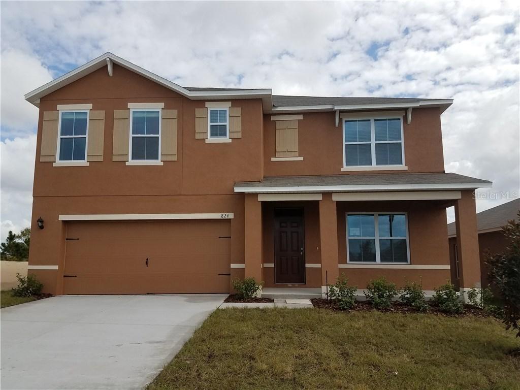 824 Freedom Blvd., Davenport, FL 33837