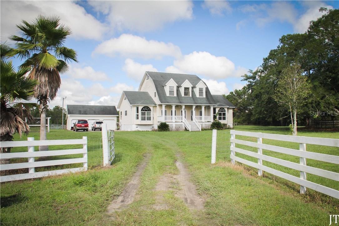 6611 S Fork Ranch Dr., Clermont, FL 34714