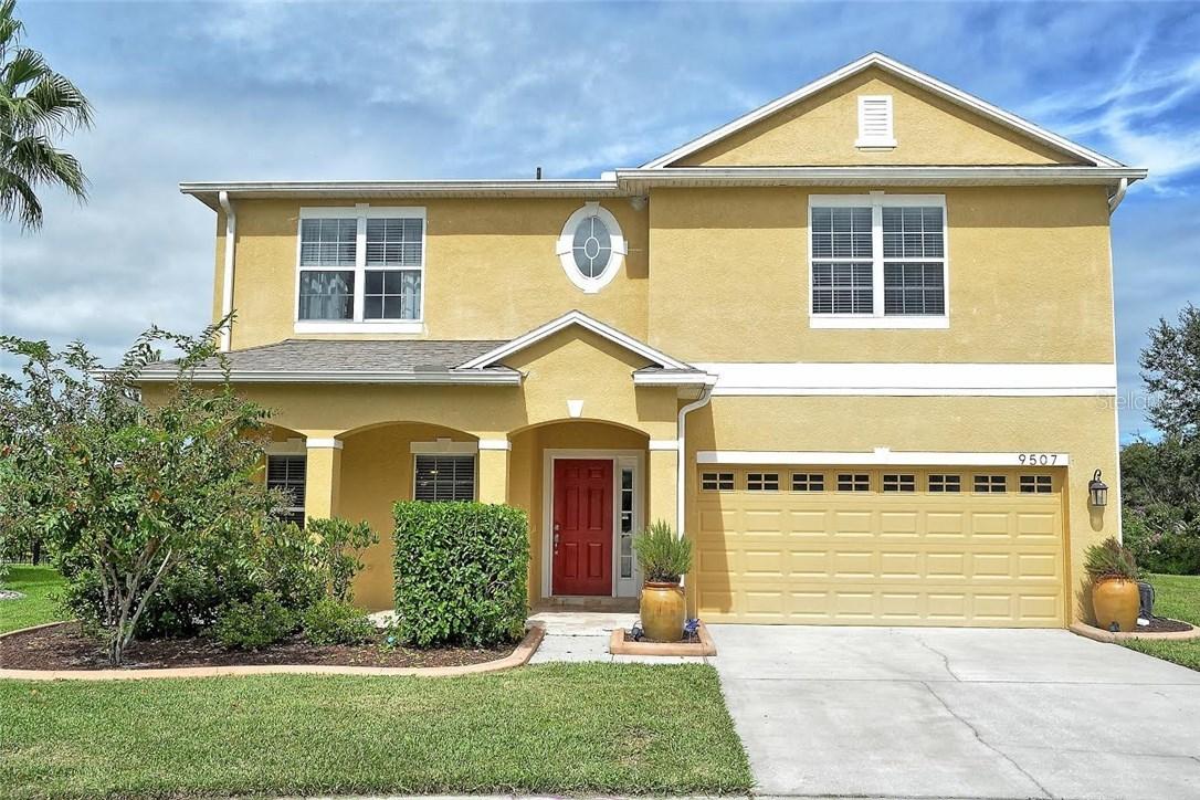 9507 Painte Creek Ct., Orlando, FL 32832