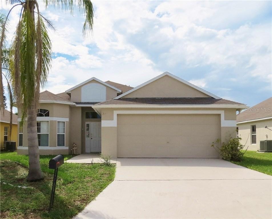 211 Aylesbury Ln., Davenport, FL 33837