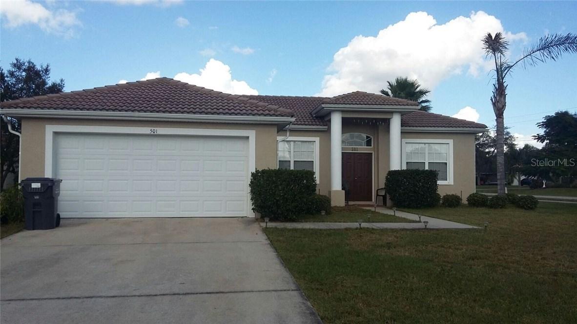 501 Basil Ct., Poinciana, FL 34759