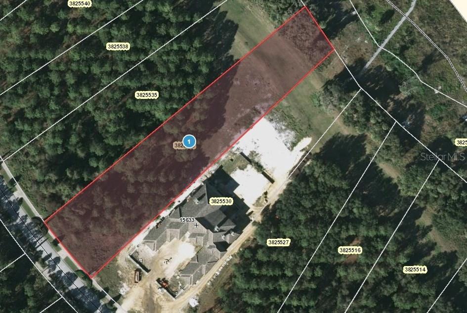 [Address Hidden by Seller], Montverde, FL 34756
