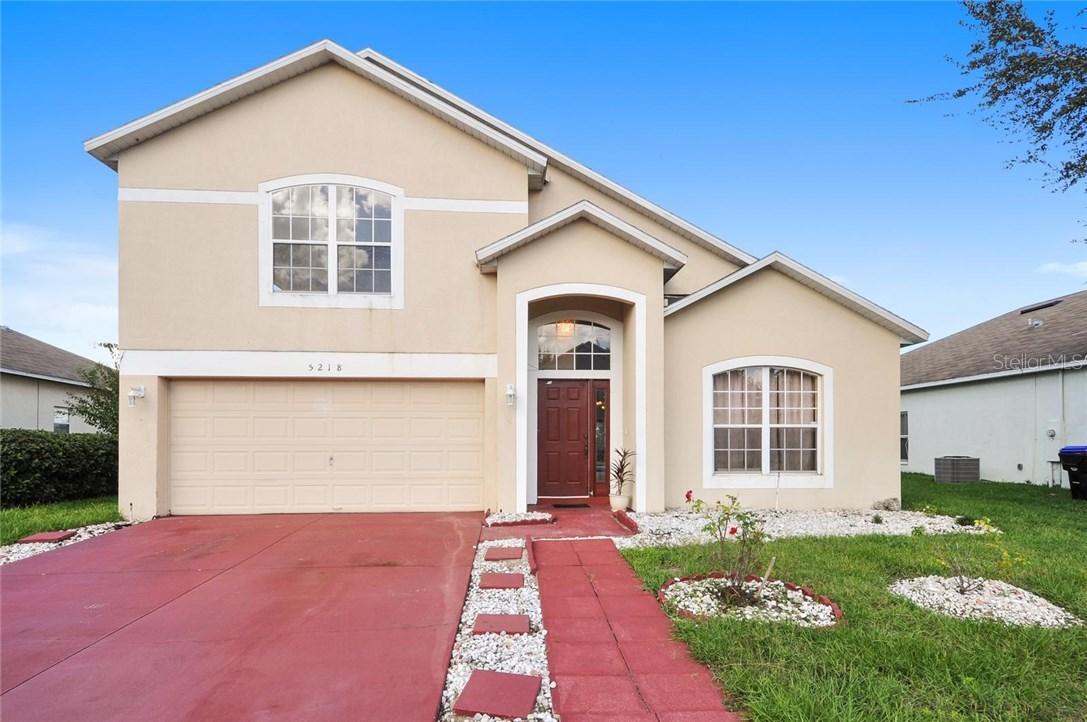 5218 Shale Ridge Tr., Orlando, FL 32818