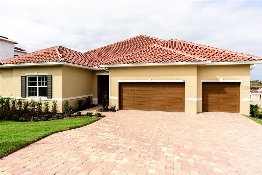 1772 Bella Lago Dr., Clermont, FL 34711