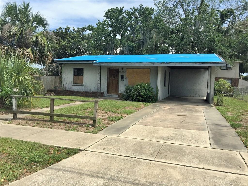 1303 Palmetto St., Titusville, FL 32796