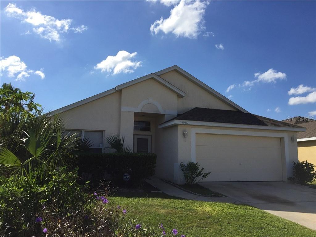 4988 Park Forest Loop, Kissimmee, FL 34746