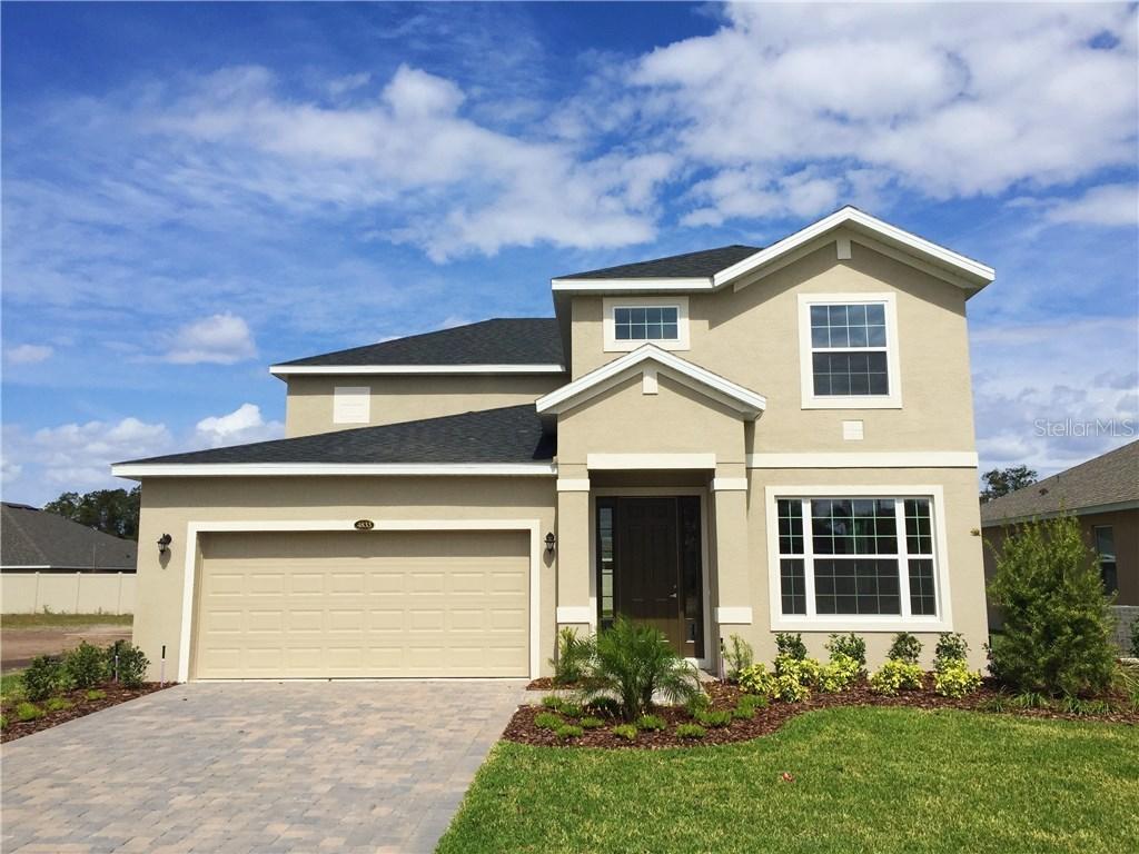 4833 Terra Sole Pl., Saint Cloud, FL 34771