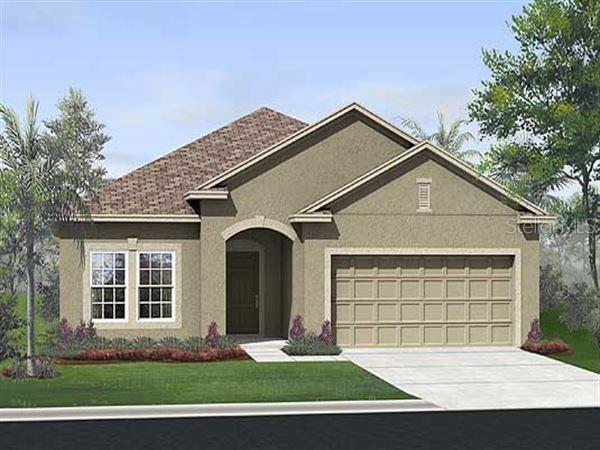 437 Blue Cypress Dr., Groveland, FL 34736