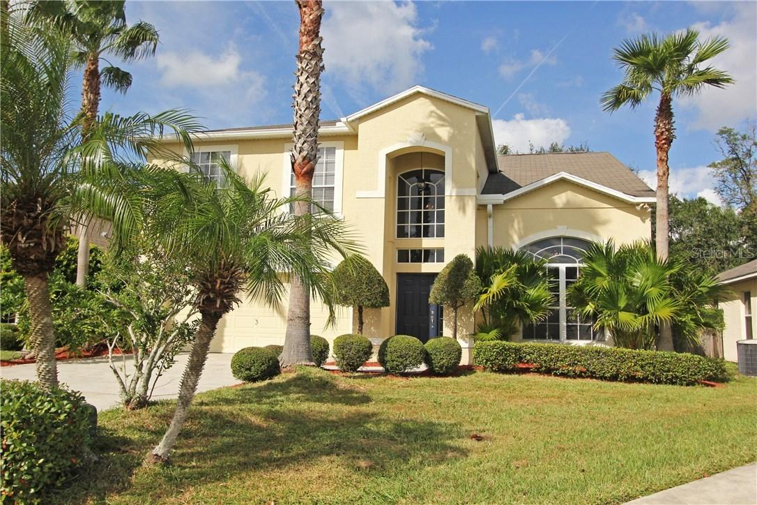 3907 Lakeside Reserve Ln., Orlando, FL 32810