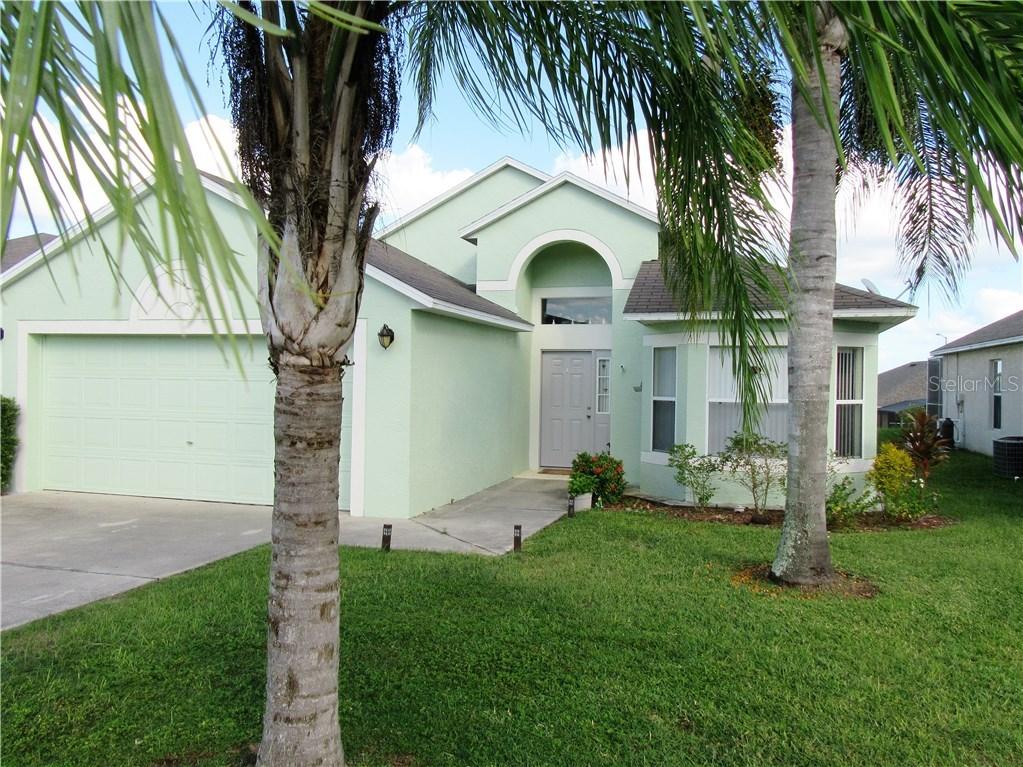 262 Aylesbury Ln., Davenport, FL 33837