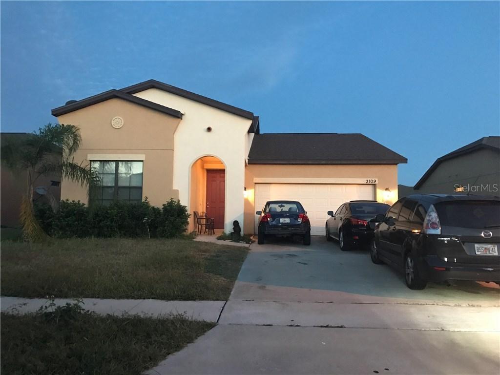 3109 Harris Park Way, Kissimmee, FL 34758