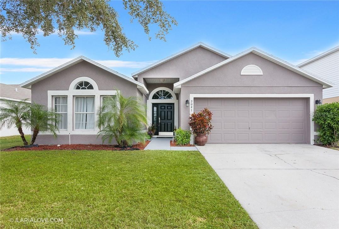 5041 Silver Thistle Ln., Saint Cloud, FL 34772