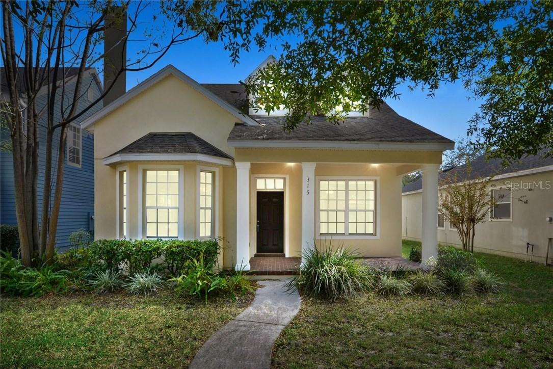 315 N Hampton Ave., Orlando, FL 32803
