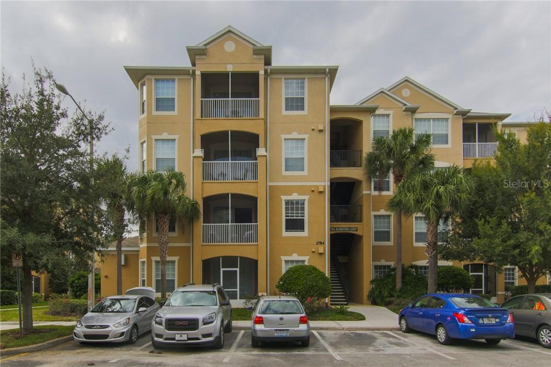 2784 Almaton Loop #305, Kissimmee, FL 34747