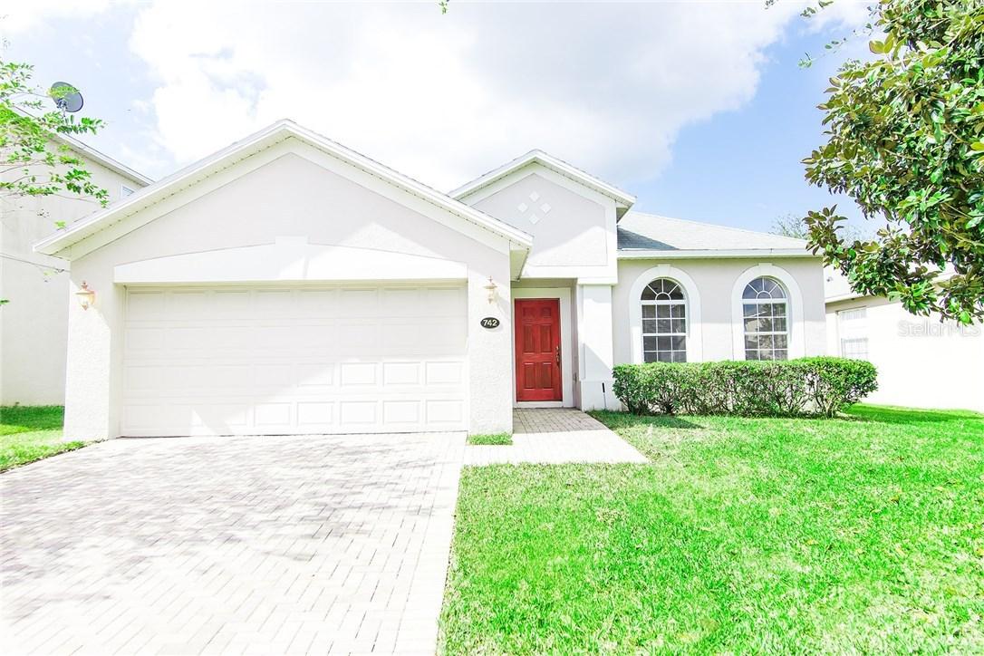 742 Willett Dr., Winter Garden, FL 34787