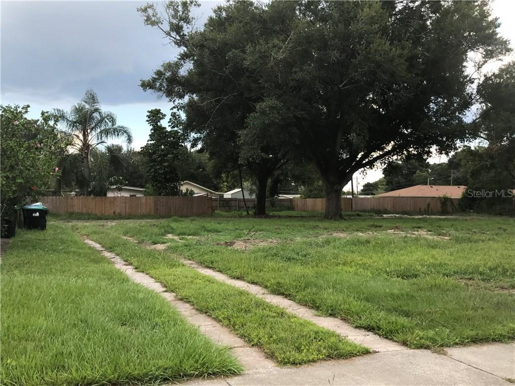 Lot 20 Karolina Ave., Winter Park, FL 32789