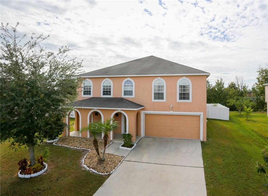 2353 Andrews Valley Dr., Kissimmee, FL 34758