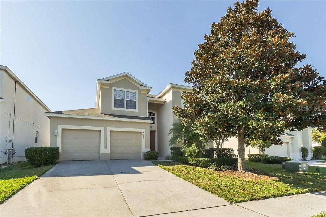 7743 Basnett Cir., Kissimmee, FL 34747