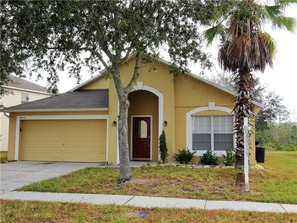 4431 Northern Dancer Way, Orlando, FL 32826