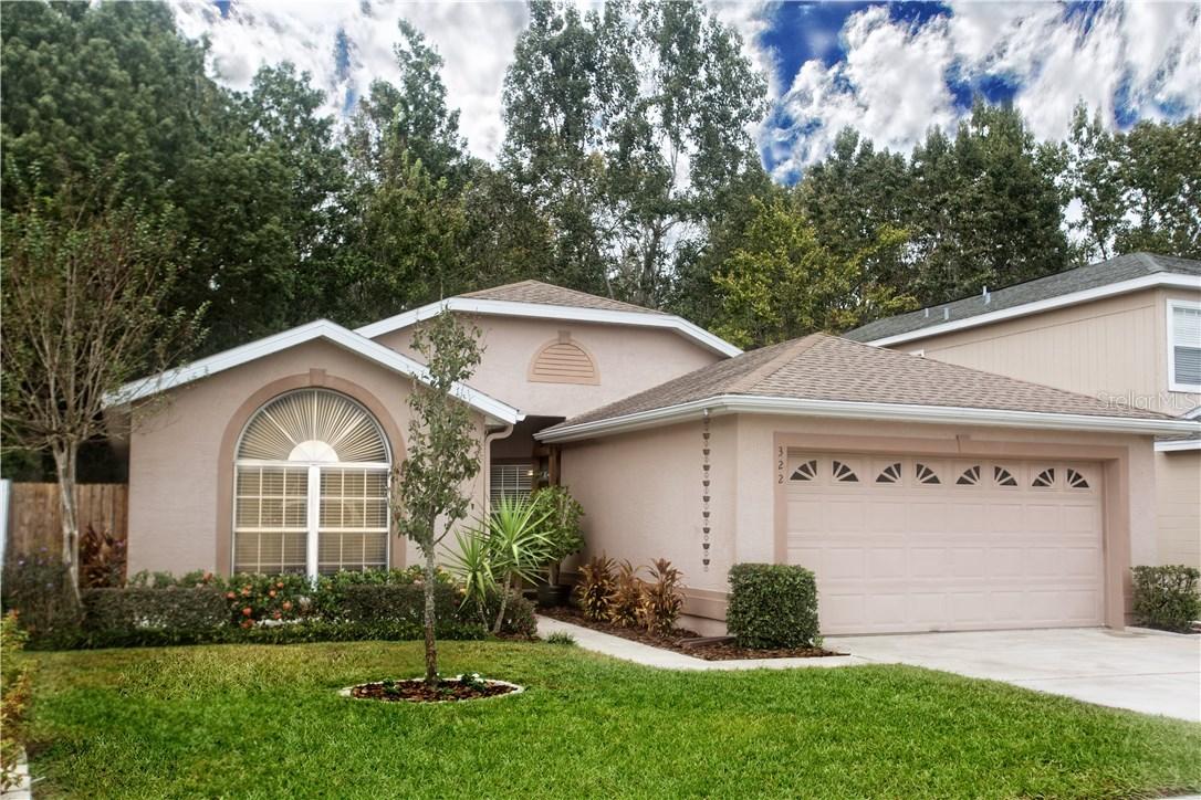 322 Cello Cir., Winter Springs, FL 32708