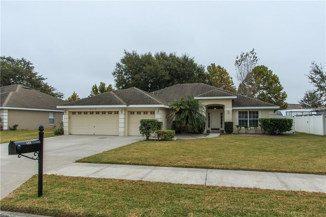 469 Newhearth Cir., Winter Garden, FL 34787