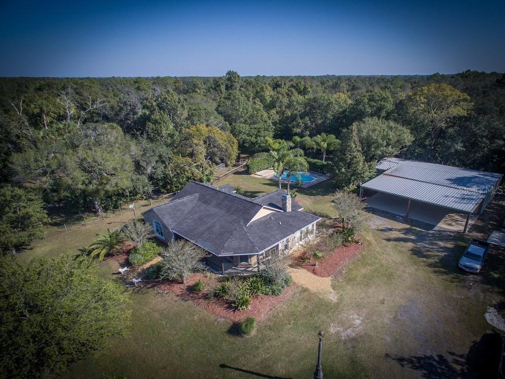 1305 Palomino Tr., Geneva, FL 32732