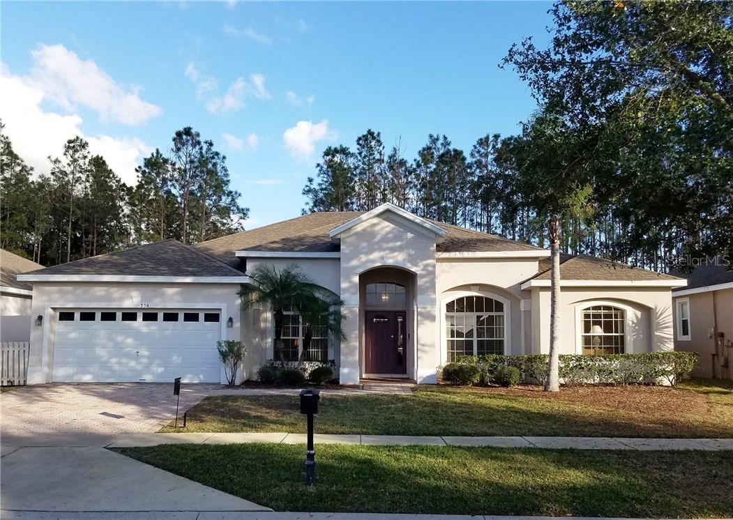 356 Belfry Dr., Davenport, FL 33897