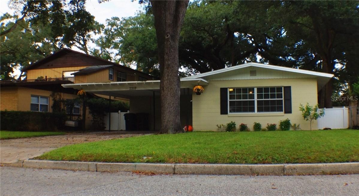 2207 Mount Vernon St., Orlando, FL 32803