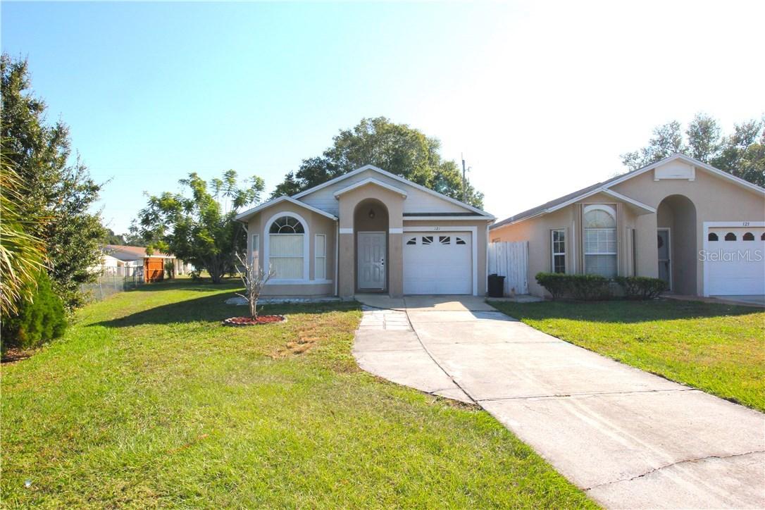 121 Dahlia Village Cir. #36, Orlando, FL 32807