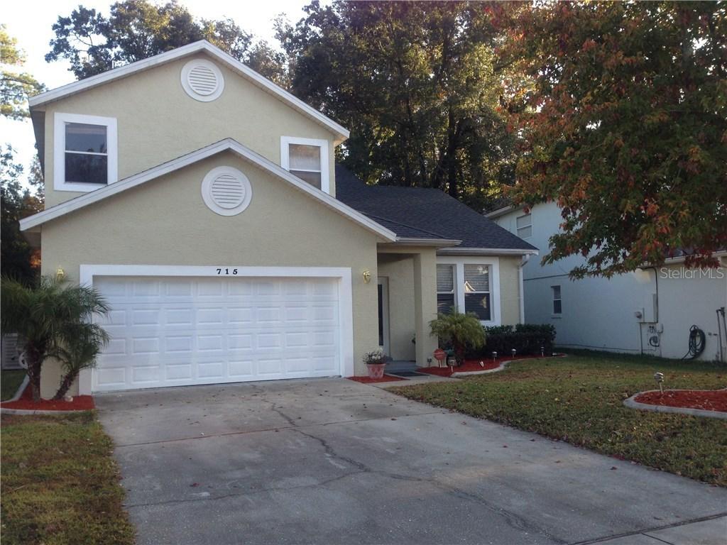 715 Silver Birch Pl., Longwood, FL 32750