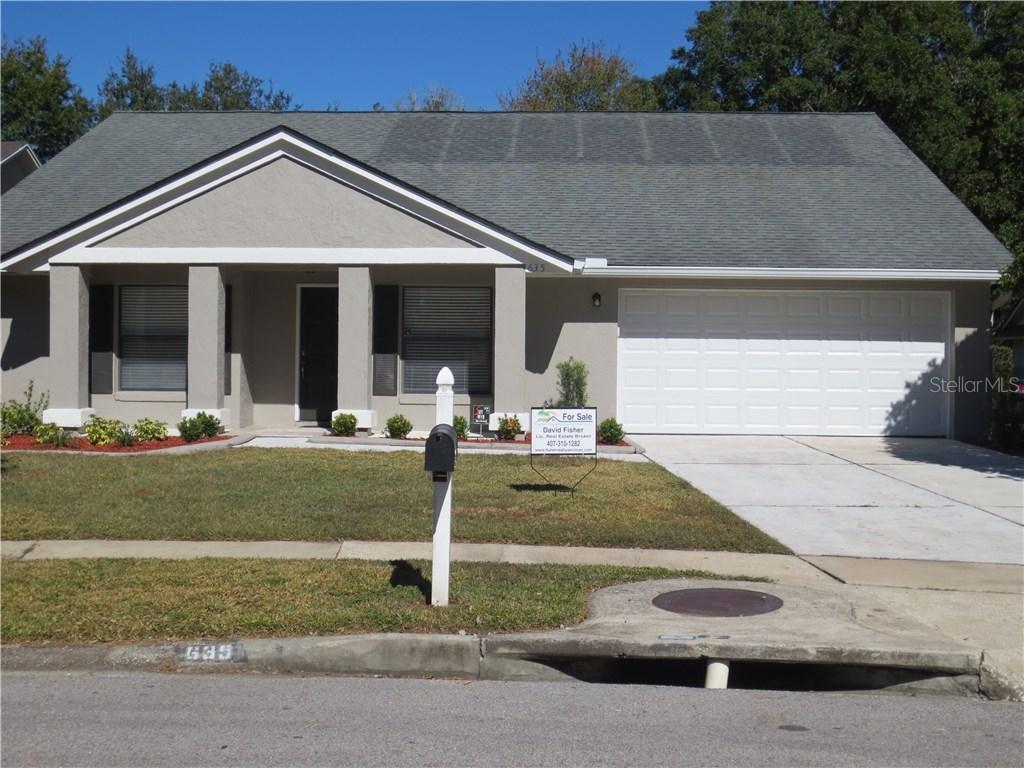 635 Arbukle Ct., Winter Springs, FL 32708